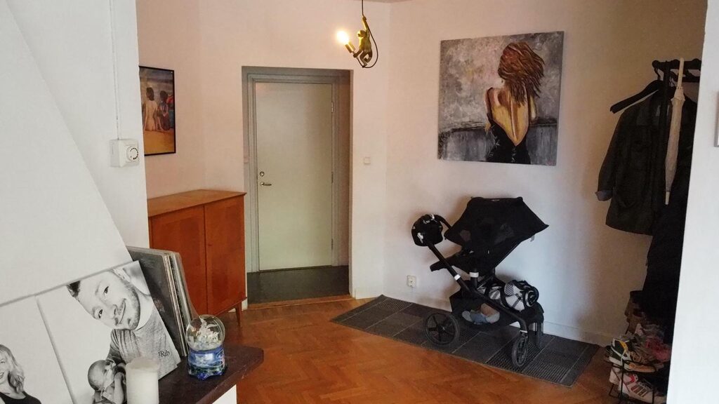 Lägenhetsbyte - Klippgatan 15