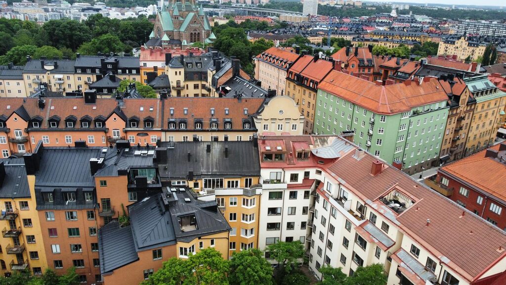 Lägenhetsbyte - Klippgatan 15