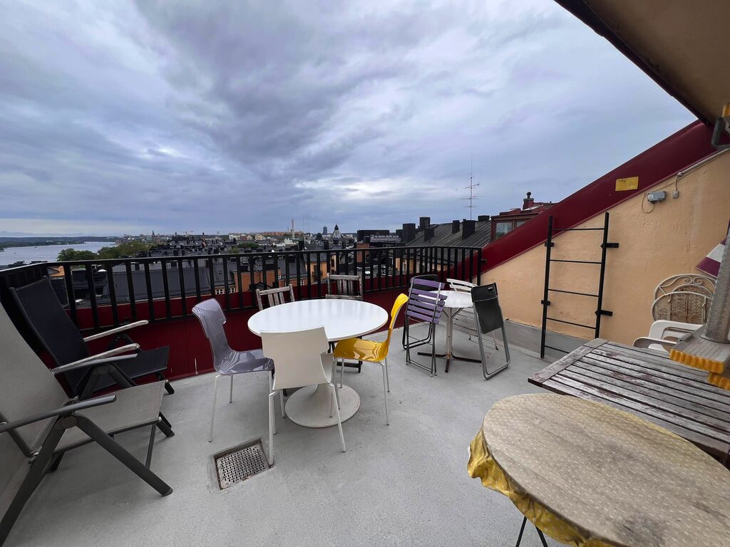 Lägenhetsbyte - Klippgatan 15