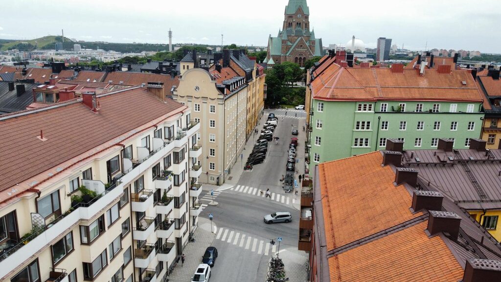 Lägenhetsbyte - Klippgatan 15