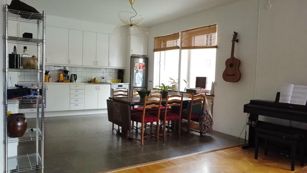 Lägenhetsbyte - Klippgatan 15