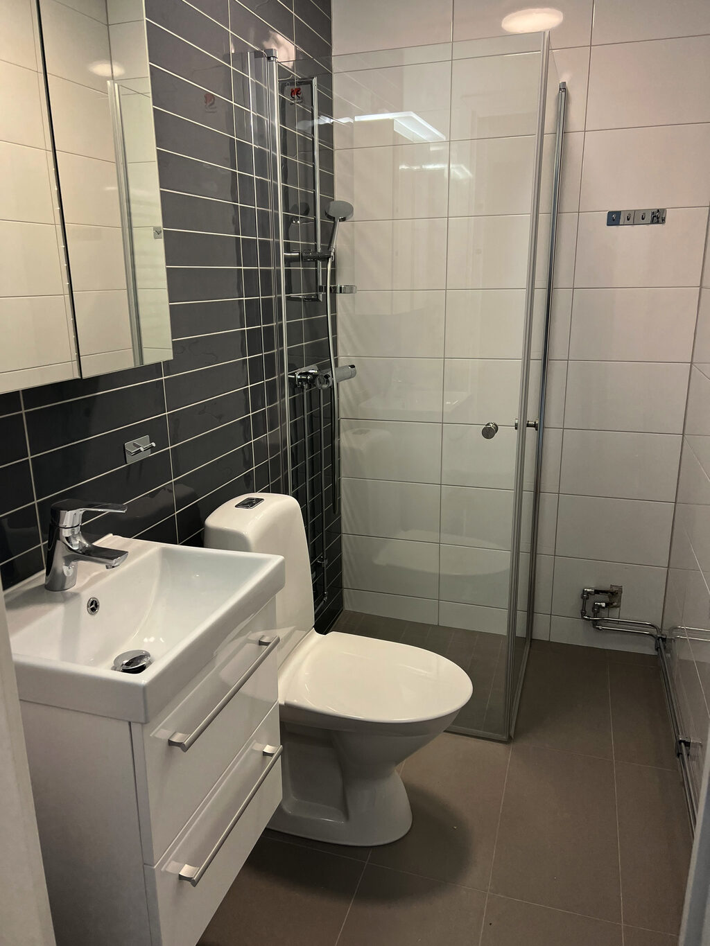 Lägenhetsbyte - Karl Johansgatan 49