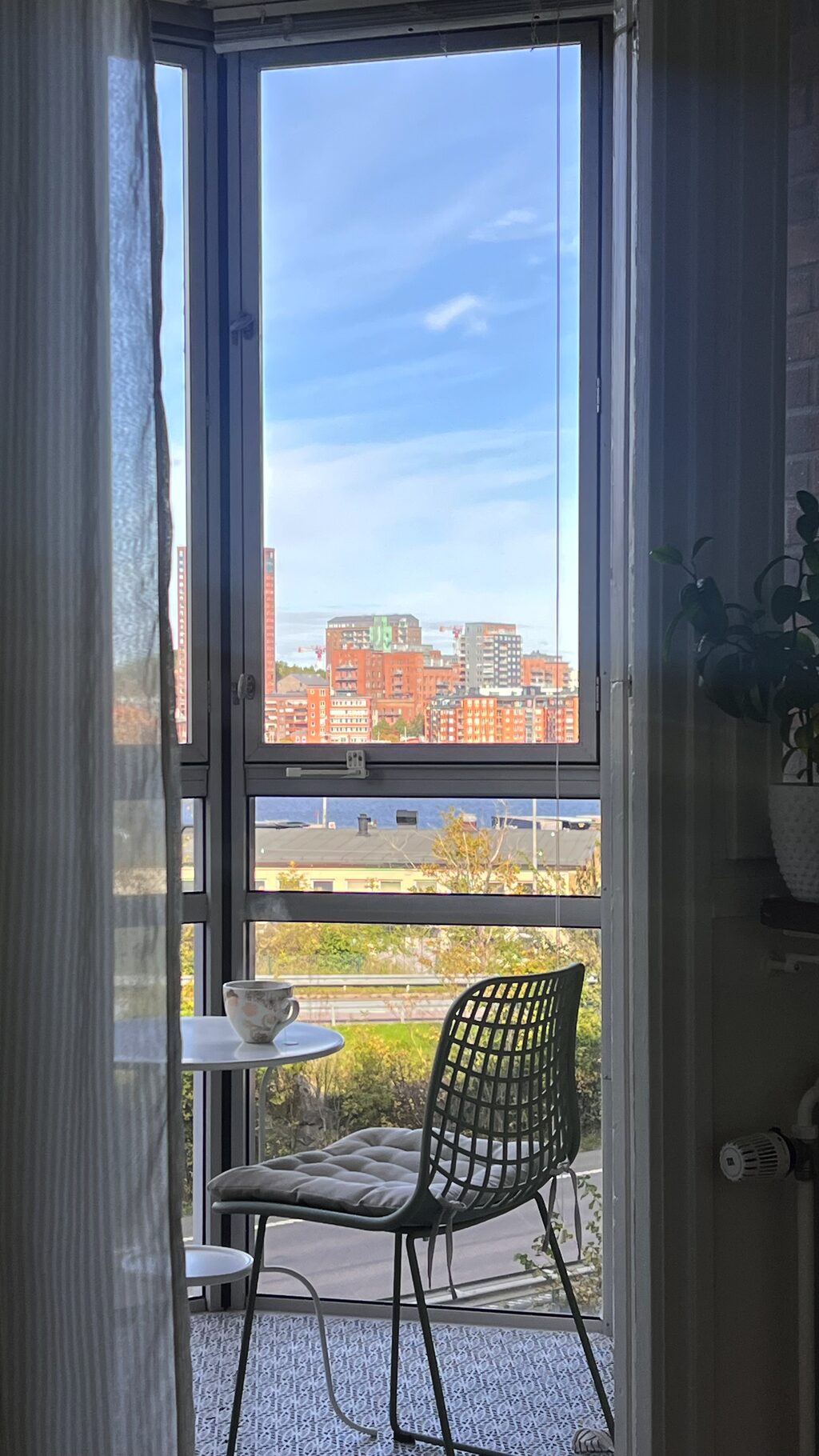 Lägenhetsbyte - Karl Johansgatan 49