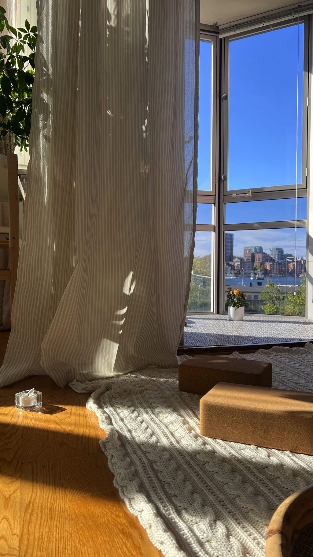 Lägenhetsbyte - Karl Johansgatan 49