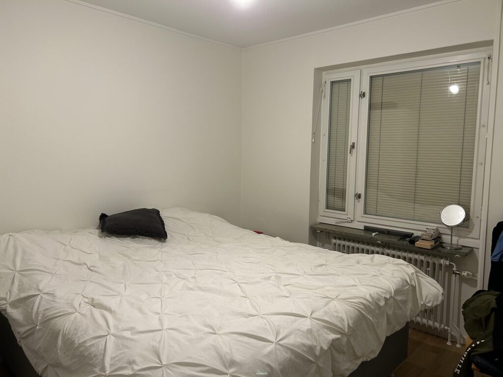 Lägenhetsbyte - Stålbogavägen 28