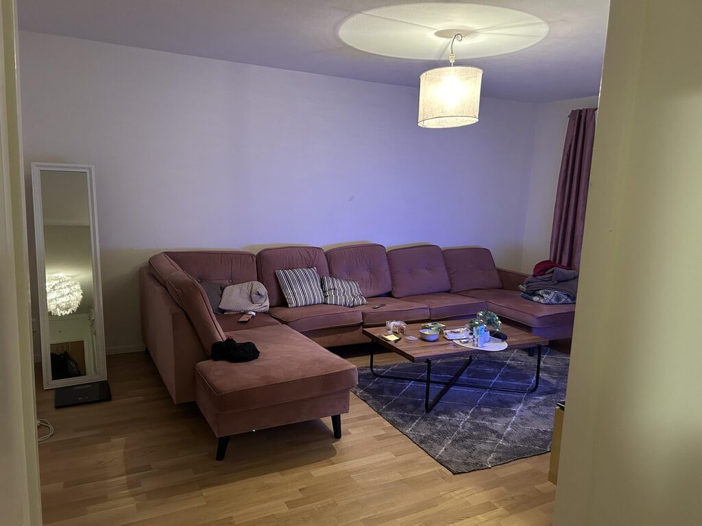 Lägenhetsbyte - Stålbogavägen 28