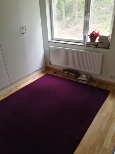 Lägenhetsbyte - Bergfotsvägen