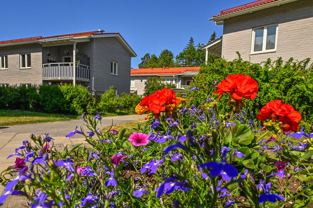 Lägenhetsbyte - Bergalidsgången