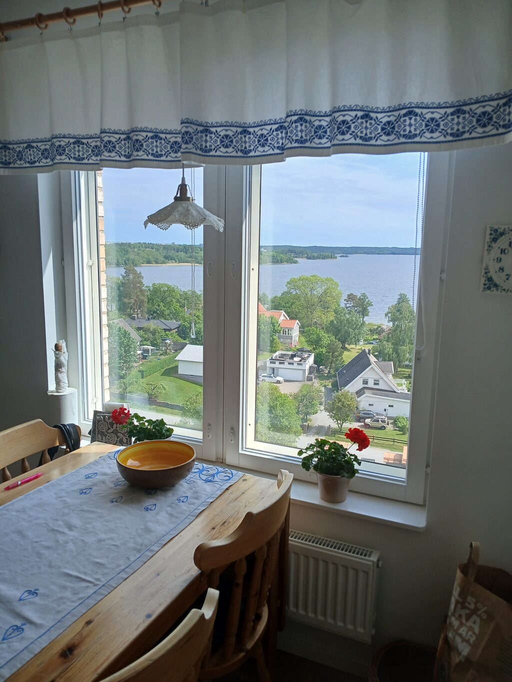 Lägenhetsbyte - Kokillbacken 5