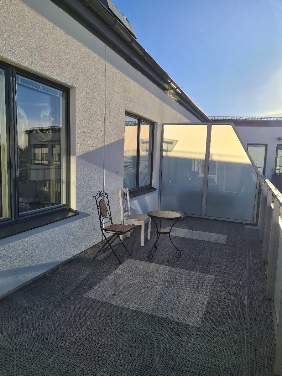 Lägenhetsbyte - Engelbrekts väg 3