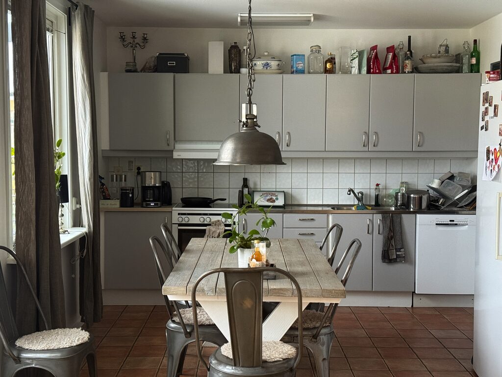 Lägenhetsbyte - Lilla Bottnevägen 26