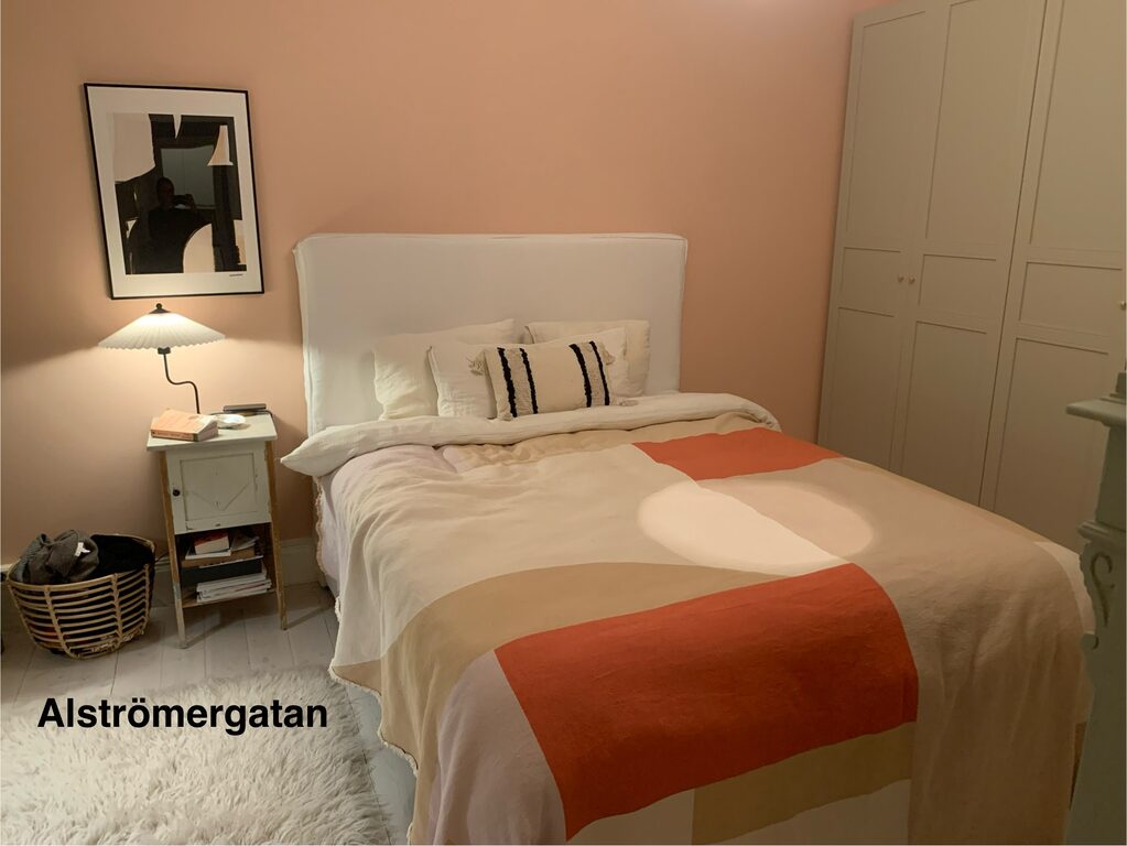 Lägenhetsbyte - Alströmergatan 2A