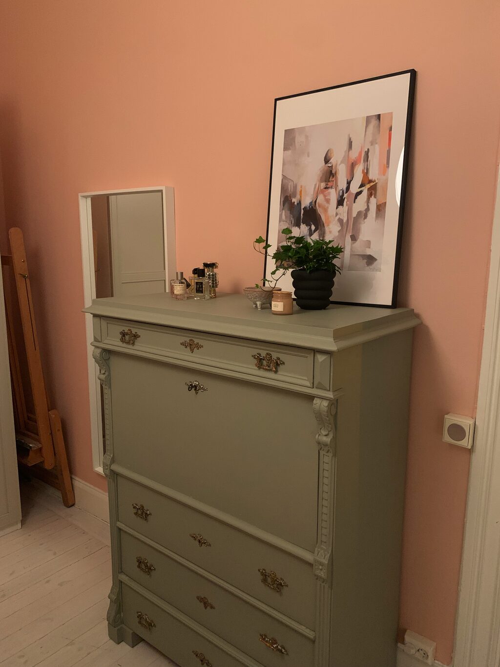 Lägenhetsbyte - Alströmergatan 2A