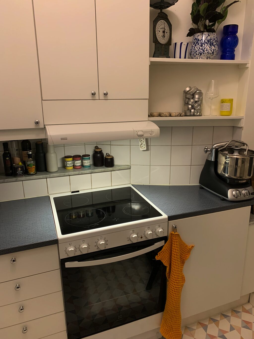 Lägenhetsbyte - Alströmergatan 2A