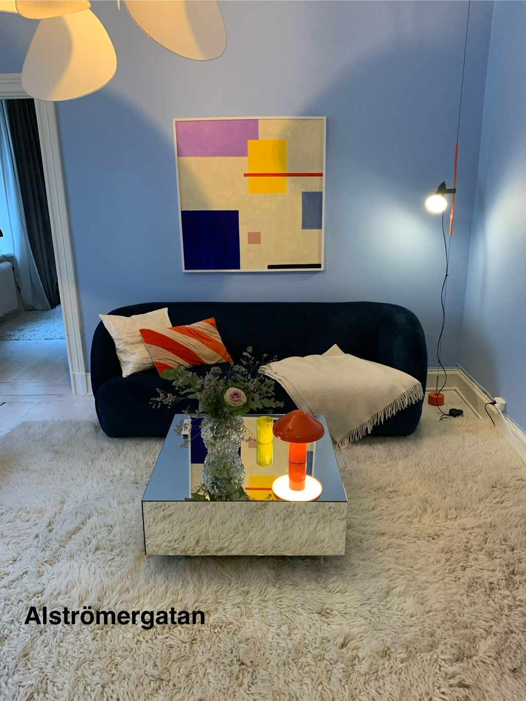 Lägenhetsbyte - Alströmergatan 2A