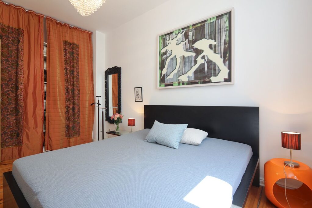 Lägenhetsbyte - Odengatan 6