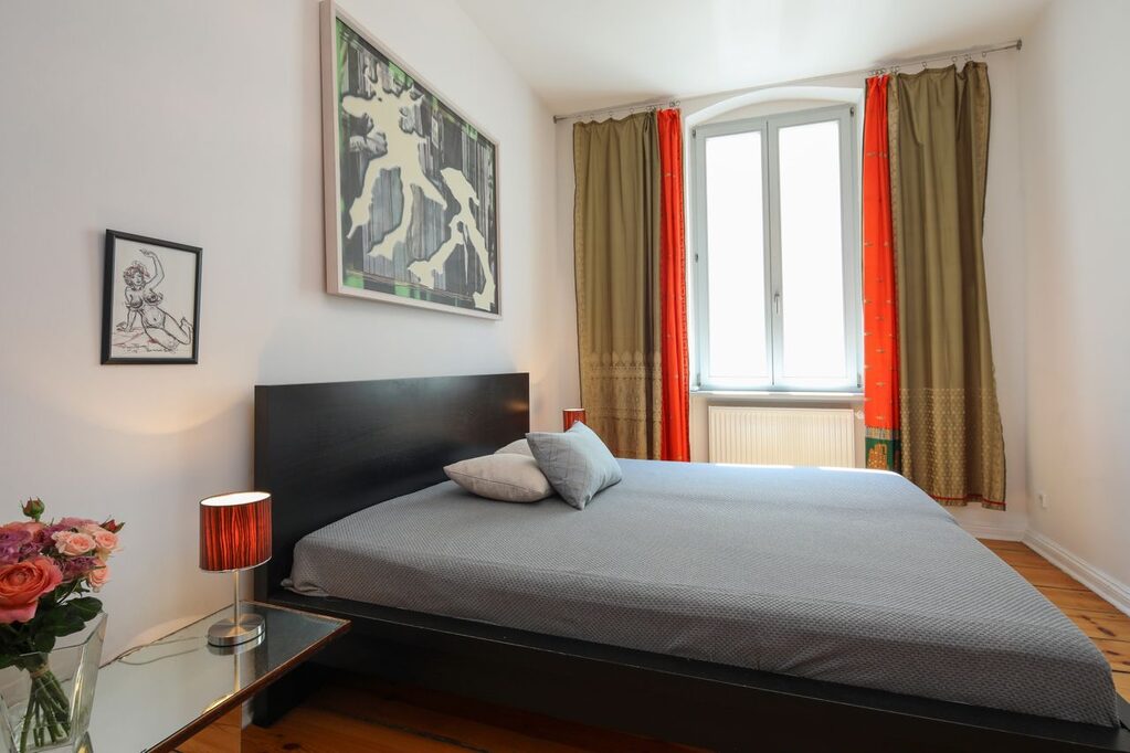 Lägenhetsbyte - Odengatan 6