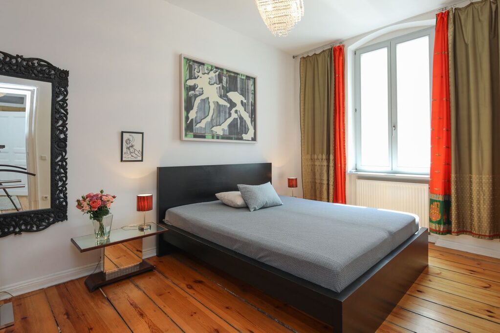 Lägenhetsbyte - Odengatan 6