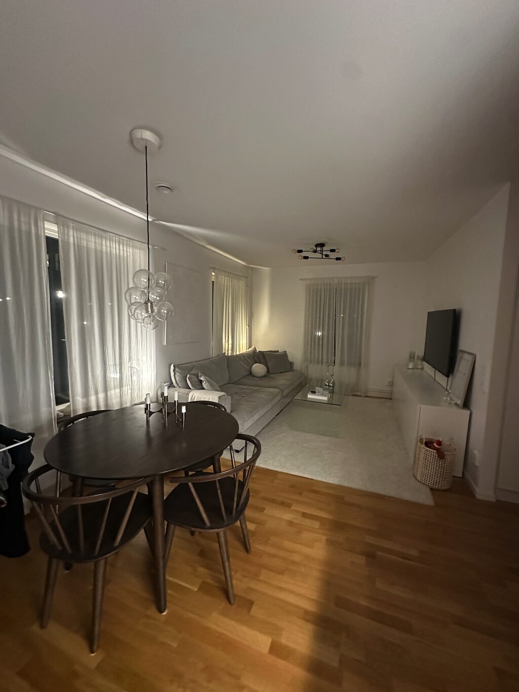 Lägenhetsbyte - Häggatan 5