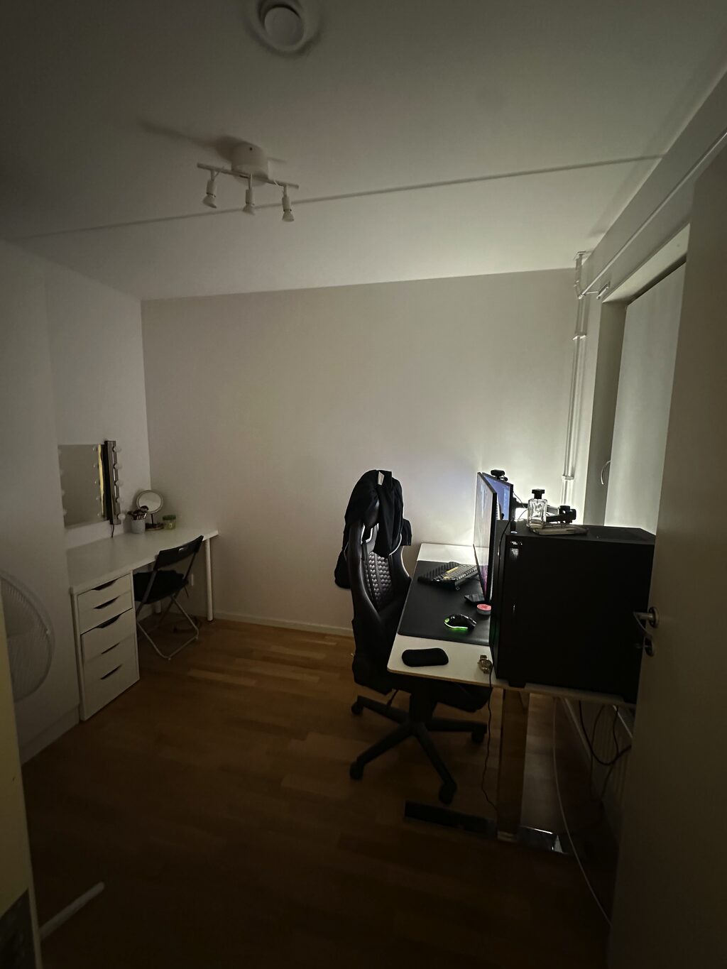 Lägenhetsbyte - Häggatan 5