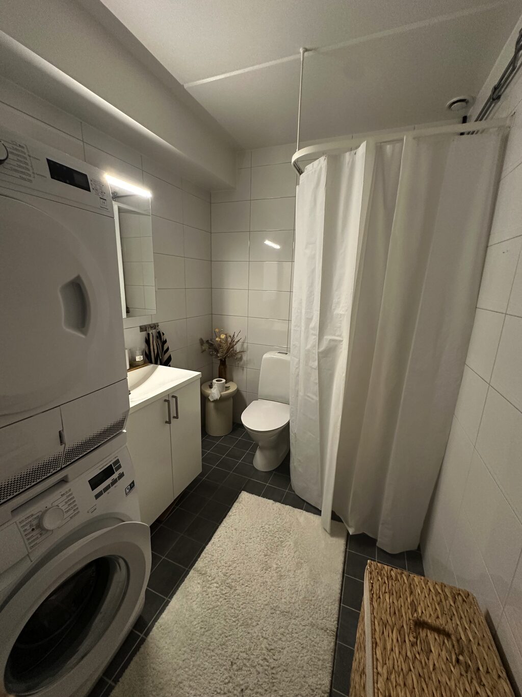 Lägenhetsbyte - Häggatan 5