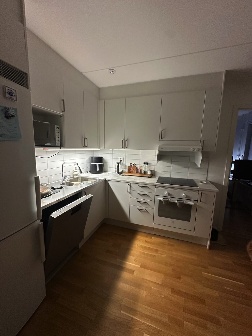 Lägenhetsbyte - Häggatan 5