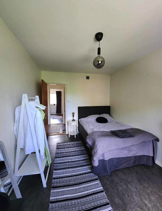 Lägenhetsbyte - Stålbogavägen 65