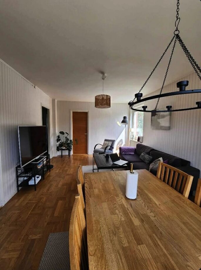 Lägenhetsbyte - Stålbogavägen 65