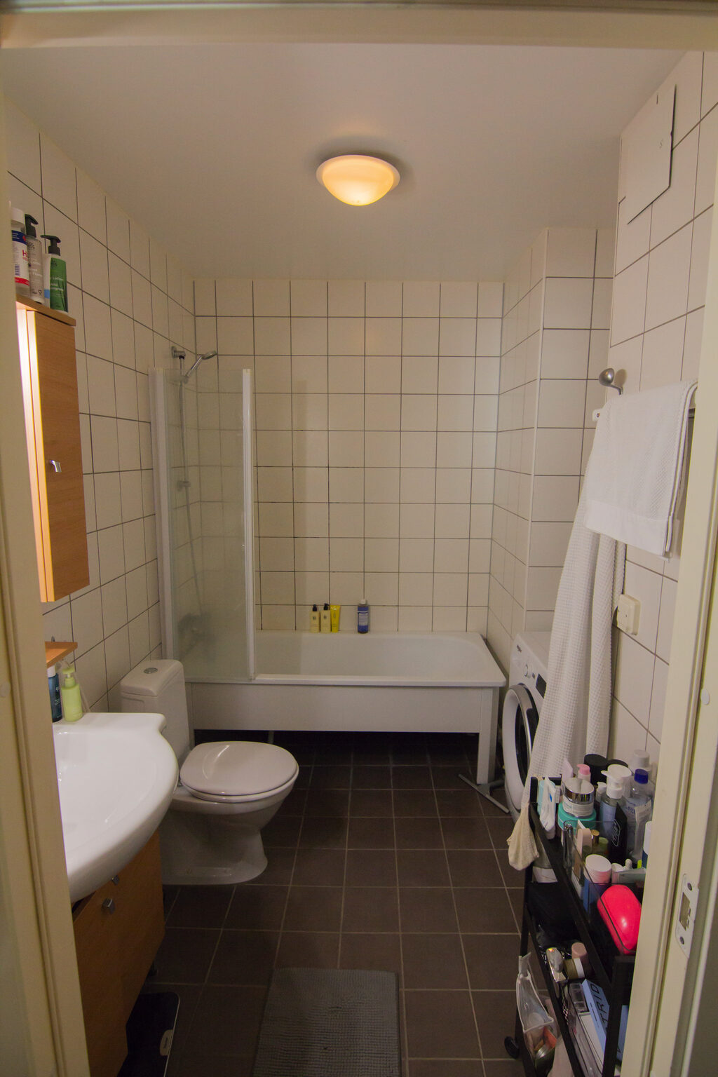 Lägenhetsbyte - Nordenflychtsvägen 91