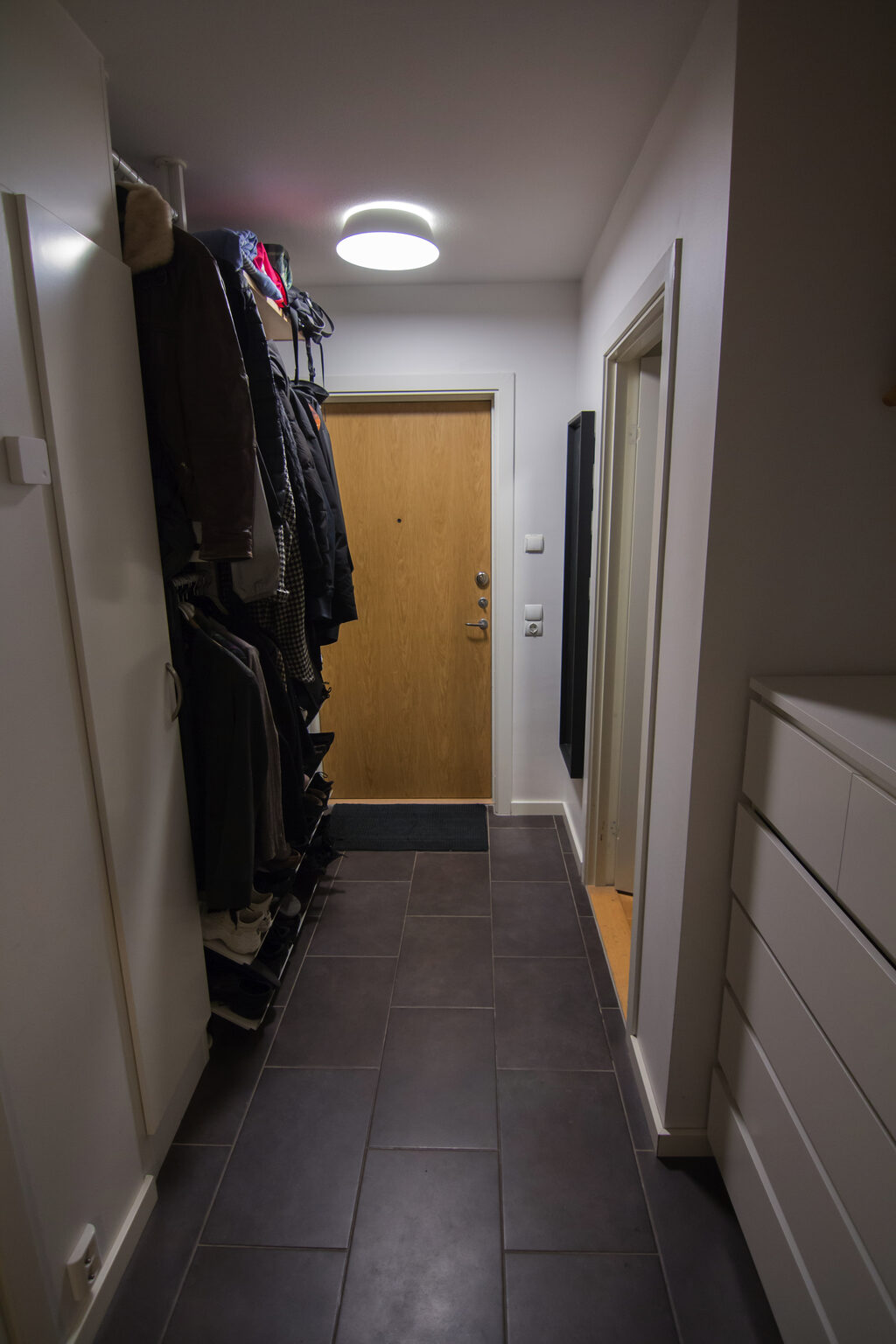 Lägenhetsbyte - Nordenflychtsvägen 91