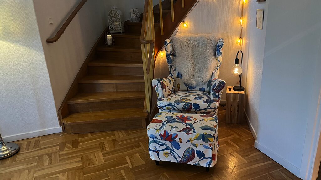 Lägenhetsbyte - Bergdalen 8