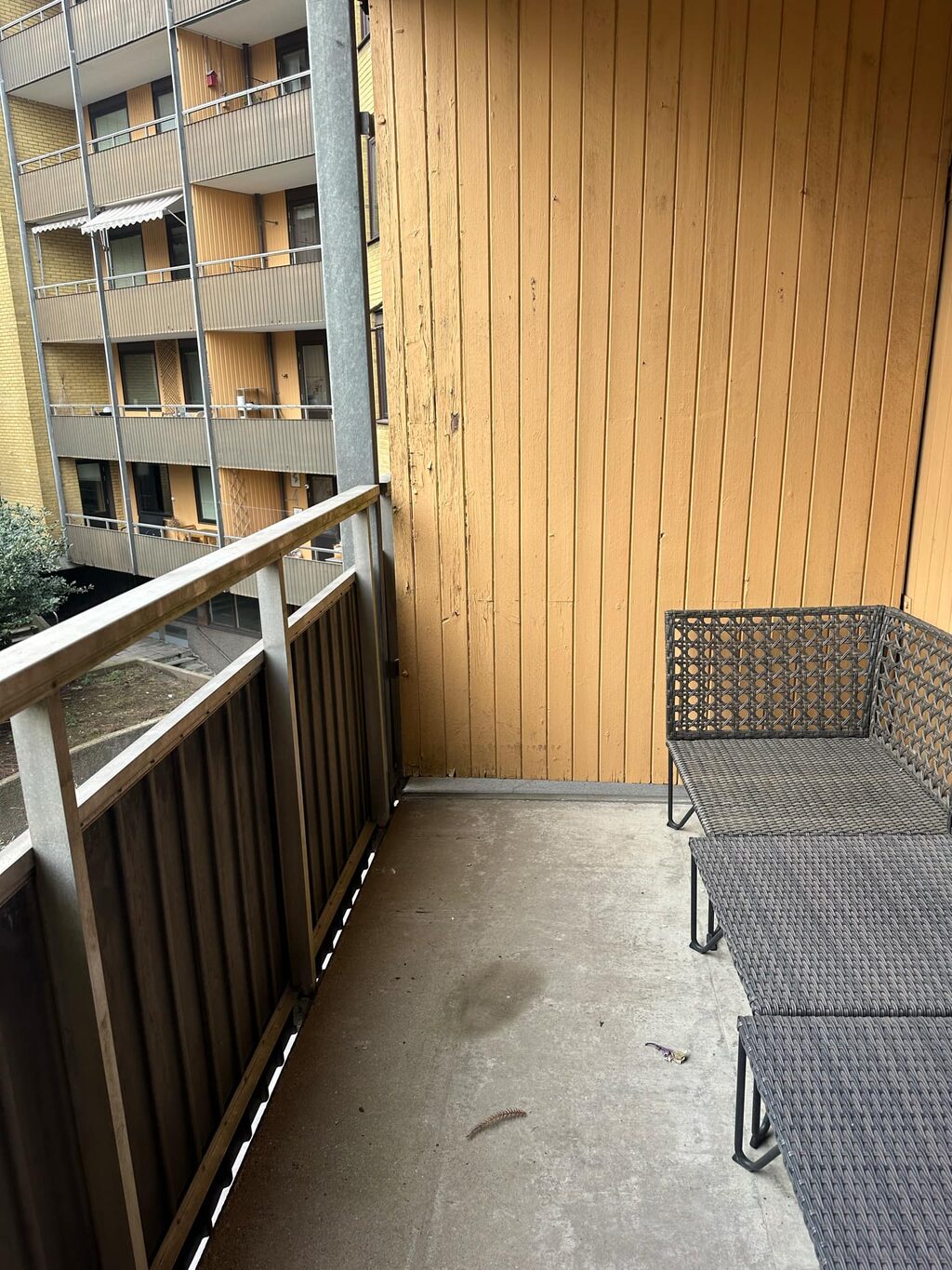 Lägenhetsbyte - Fjällgatan 4