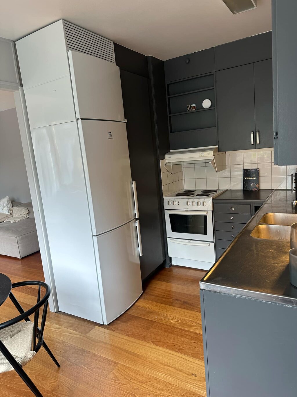 Lägenhetsbyte - Fjällgatan 4