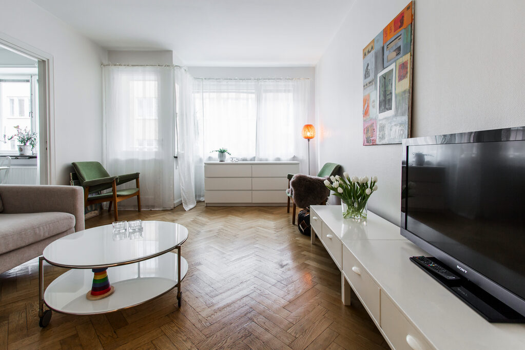 Lägenhetsbyte - Grev Turegatan 39