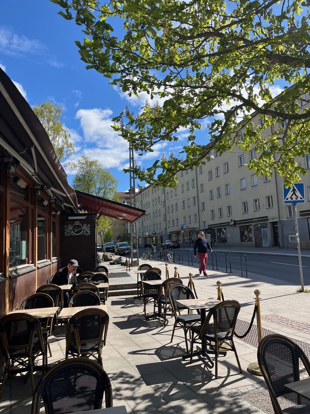 Lägenhetsbyte - Årstavägen 5