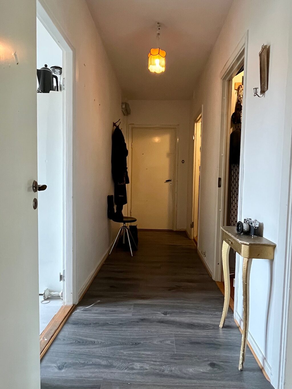 Lägenhetsbyte - Årstavägen 5