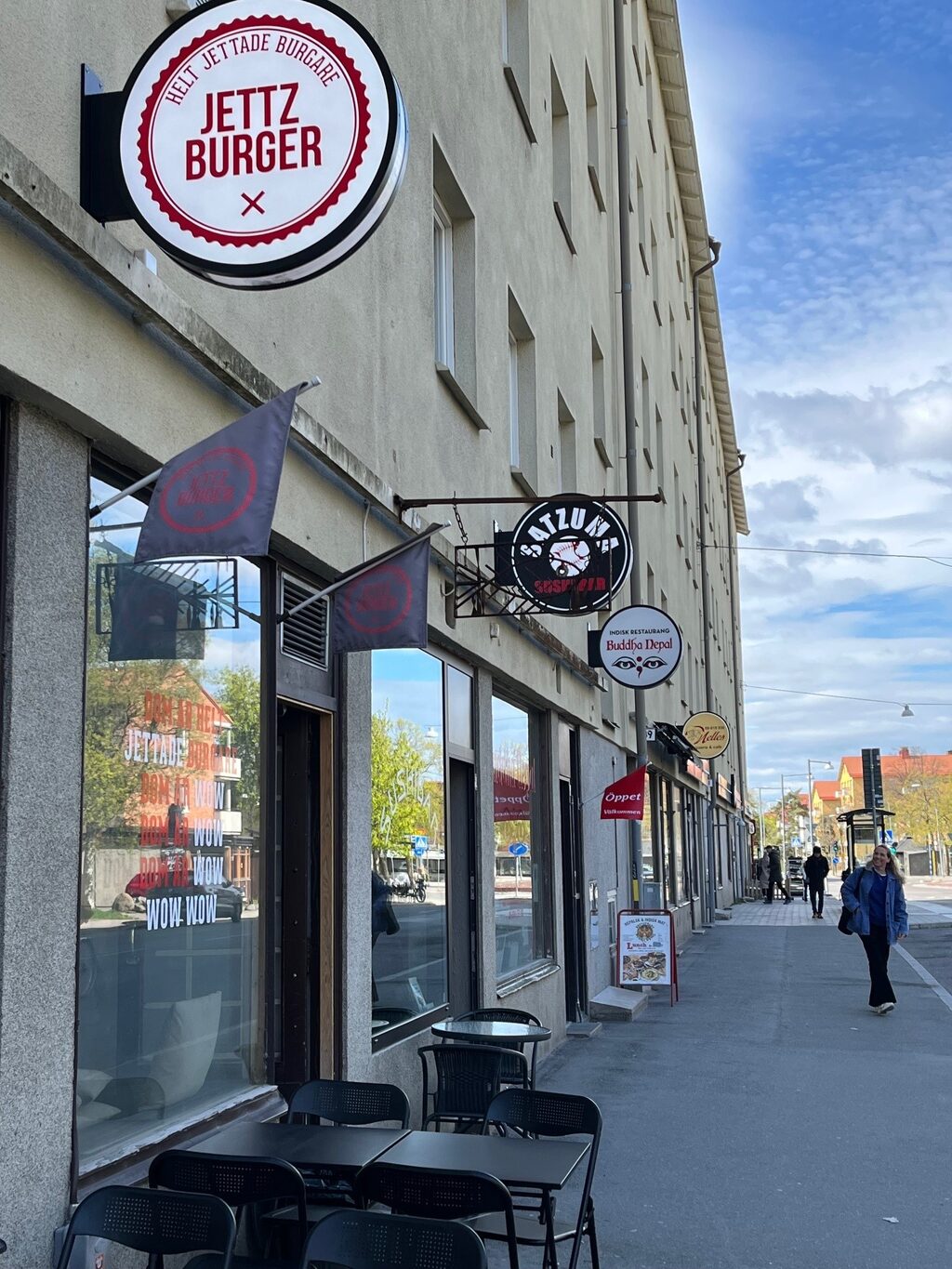 Lägenhetsbyte - Årstavägen 5