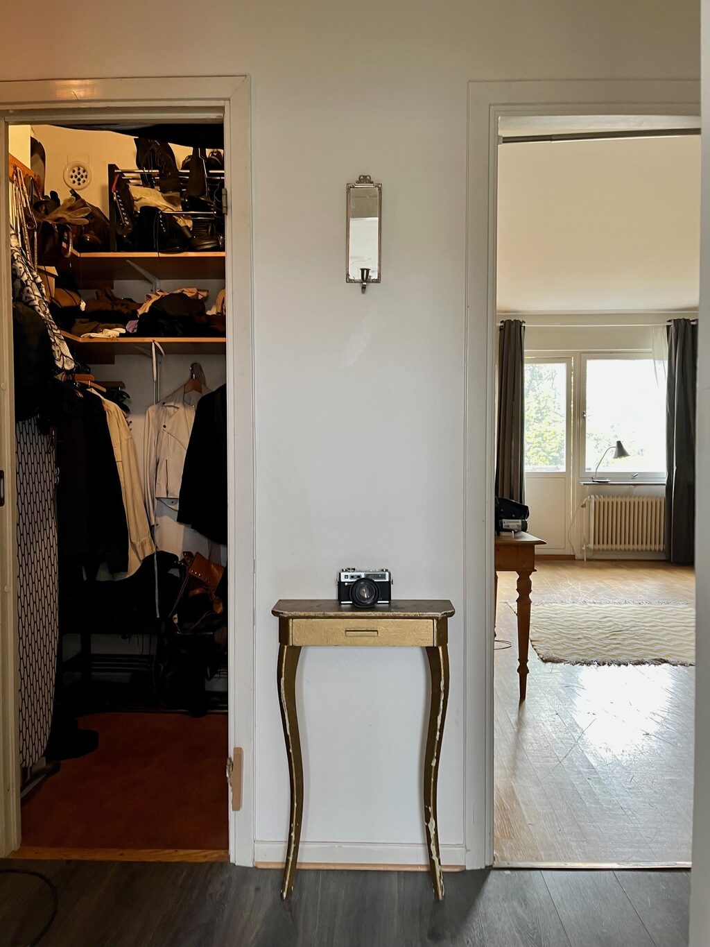 Lägenhetsbyte - Årstavägen 5