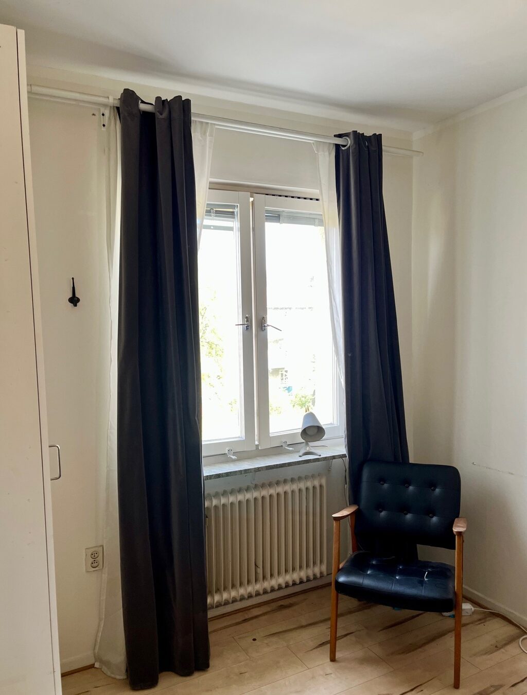 Lägenhetsbyte - Årstavägen 5