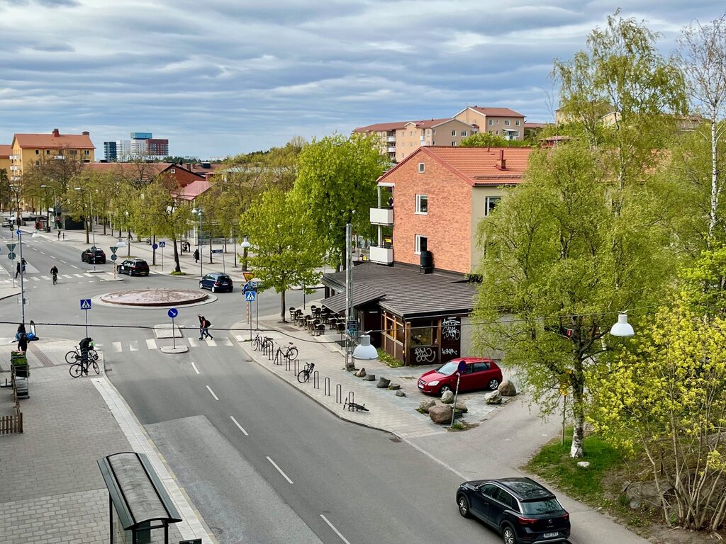 Lägenhetsbyte - Årstavägen 5