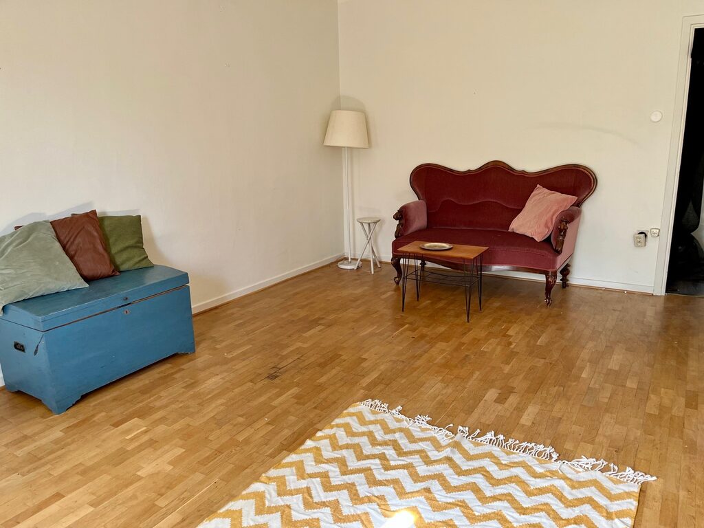 Lägenhetsbyte - Årstavägen 5