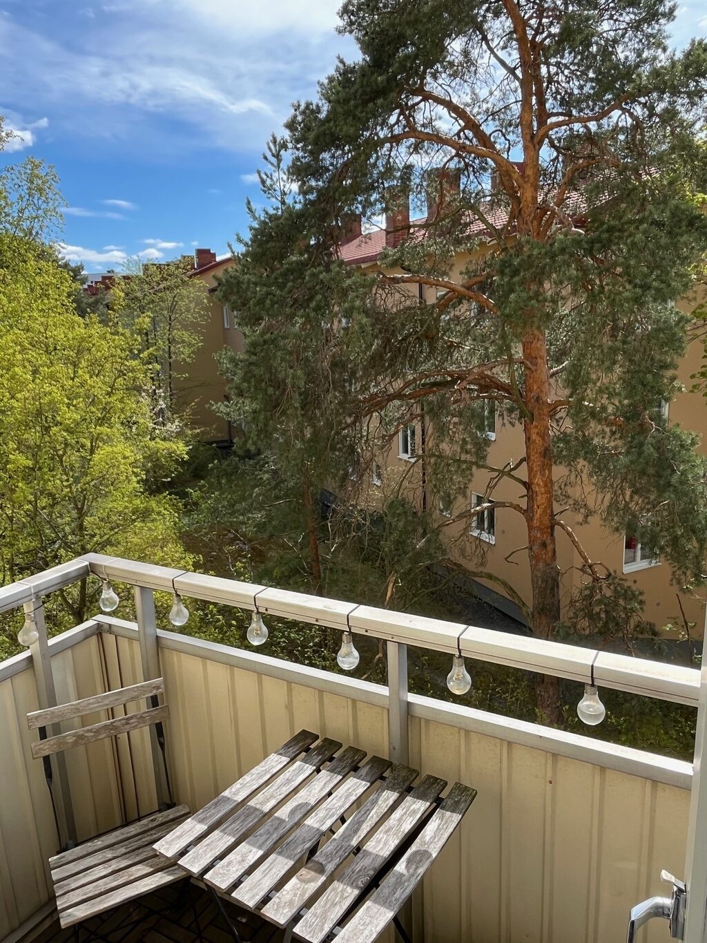 Lägenhetsbyte - Årstavägen 5