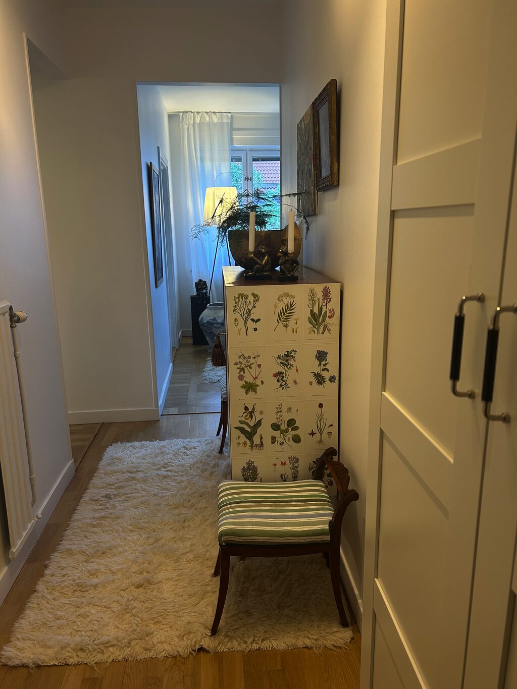 Lägenhetsbyte - Smedsbacksgatan