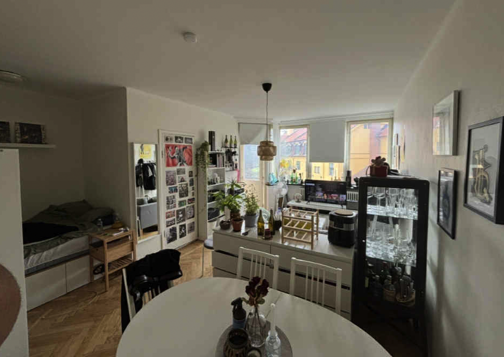 Lägenhetsbyte - Fjelievägen 16B