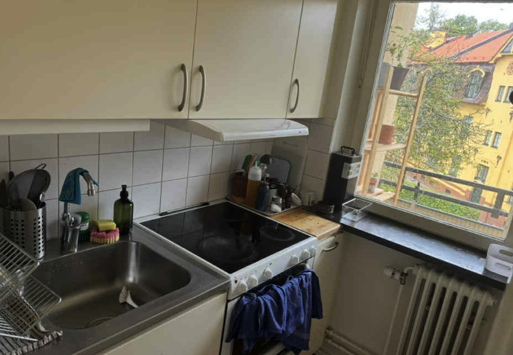 Lägenhetsbyte - Fjelievägen 16B