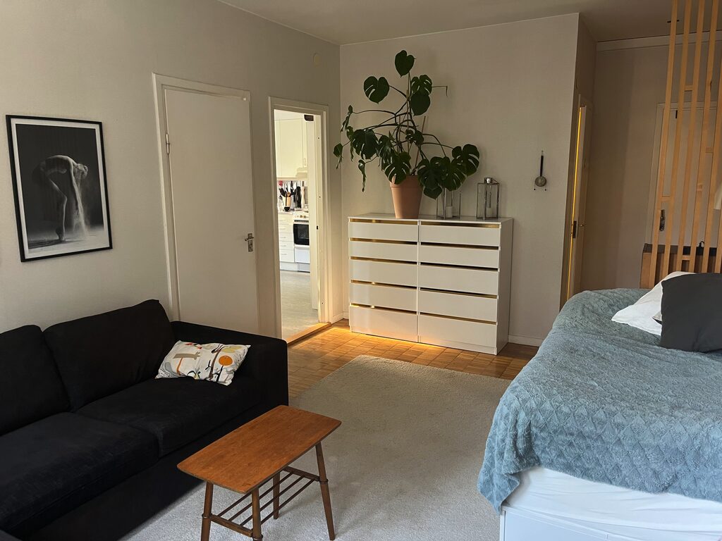 Lägenhetsbyte - Starrbäcksgatan 16B