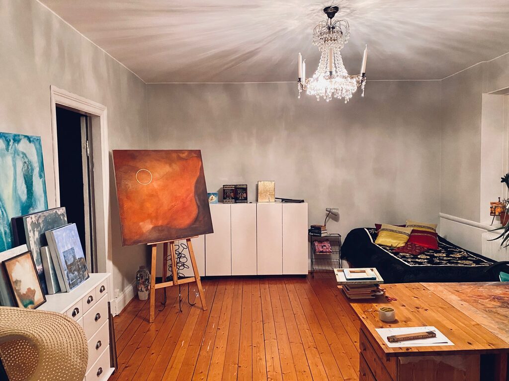 Lägenhetsbyte - Haga Östergata 5