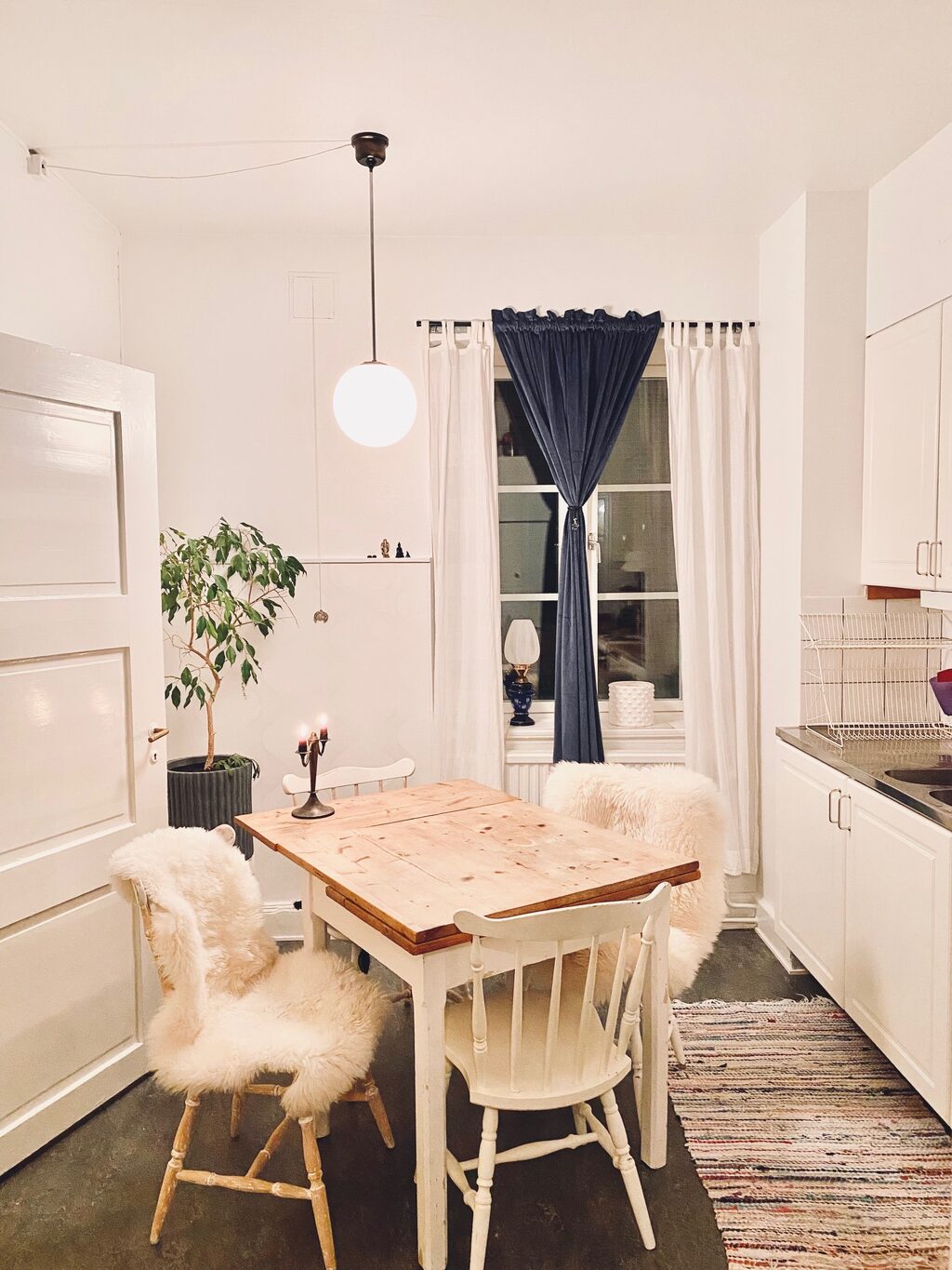 Lägenhetsbyte - Haga Östergata 5