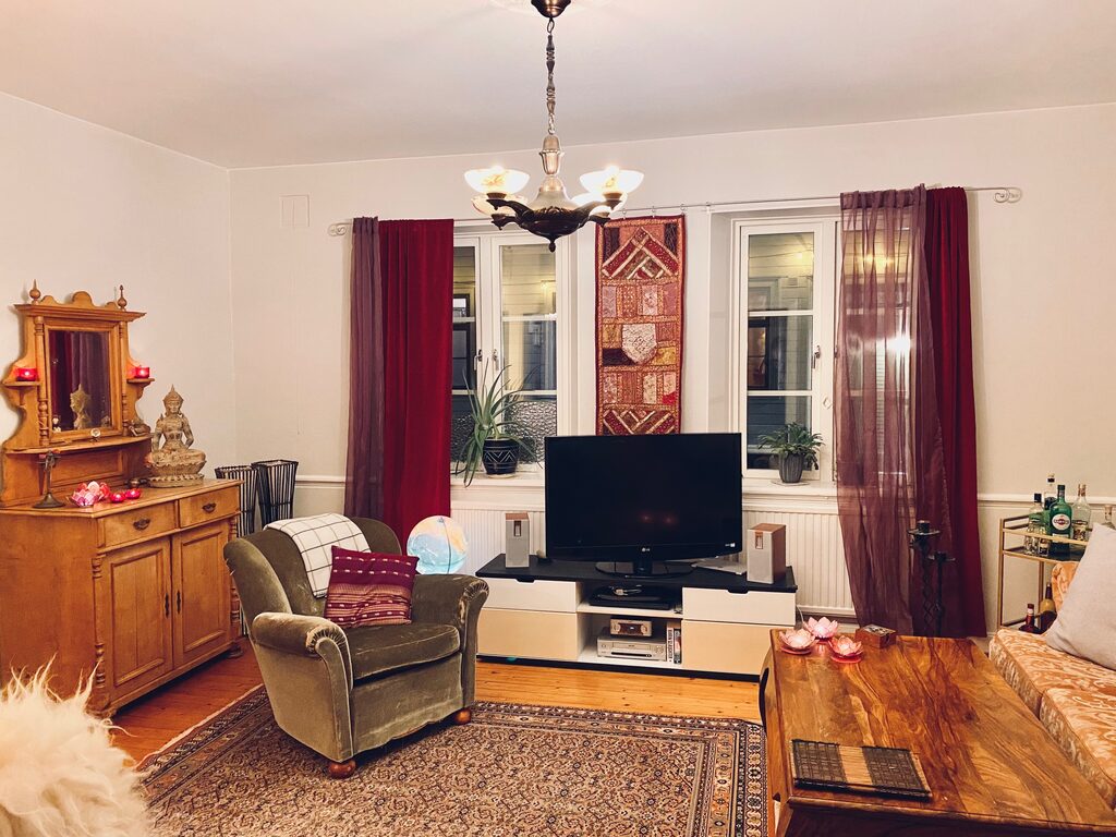 Lägenhetsbyte - Haga Östergata 5