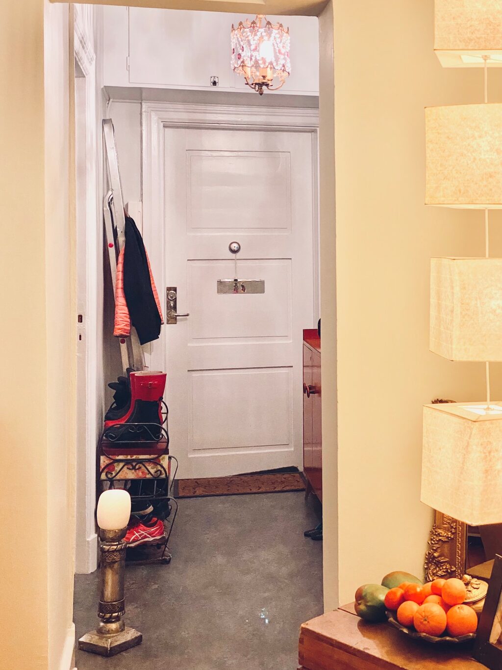 Lägenhetsbyte - Haga Östergata 5